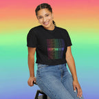 Bespattered Facade Everything Is Fine Premium Unisex Comfort Colors Garment Dyed 100% Cotton T-Shirt by Bespattered Facade