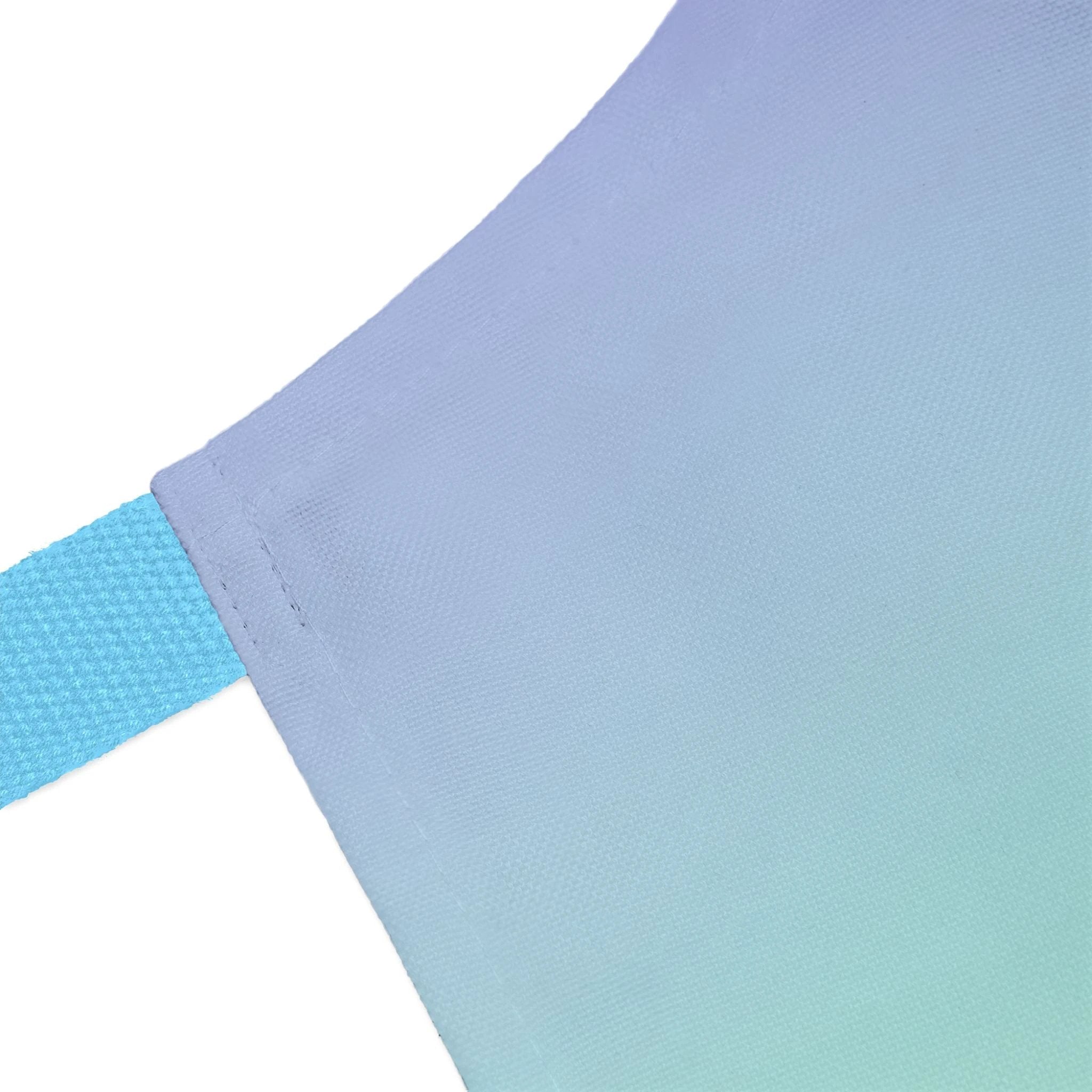 Bespattered Facade Gentle Rainbow Tie-Back Canvas Apron by Bespattered Facade
