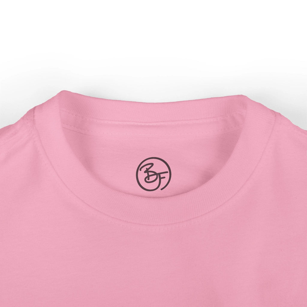Bespattered Facade Love All Humans Infant Fine Jersey Tee by Bespattered Facade