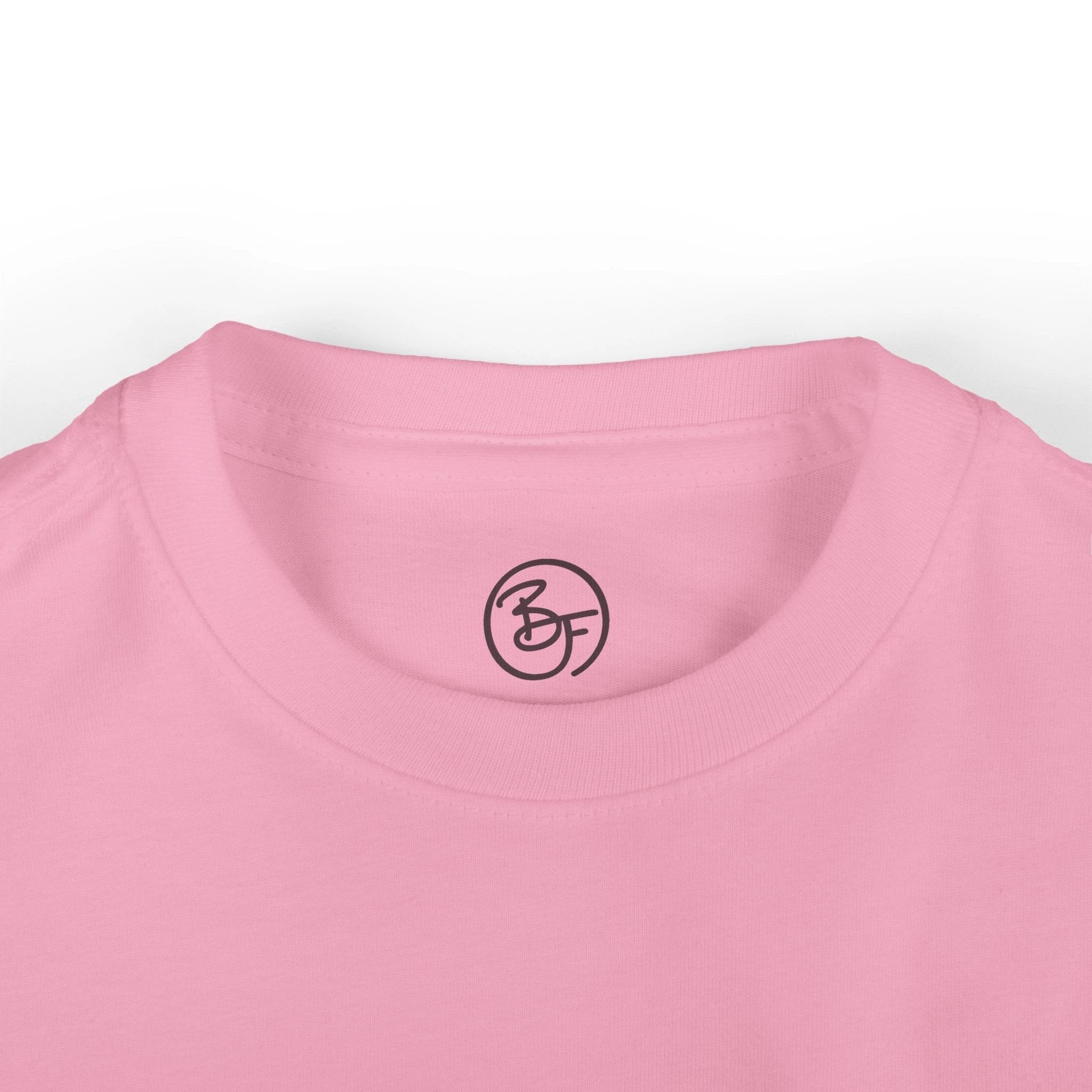 Bespattered Facade Love All Humans Infant Fine Jersey Tee by Bespattered Facade