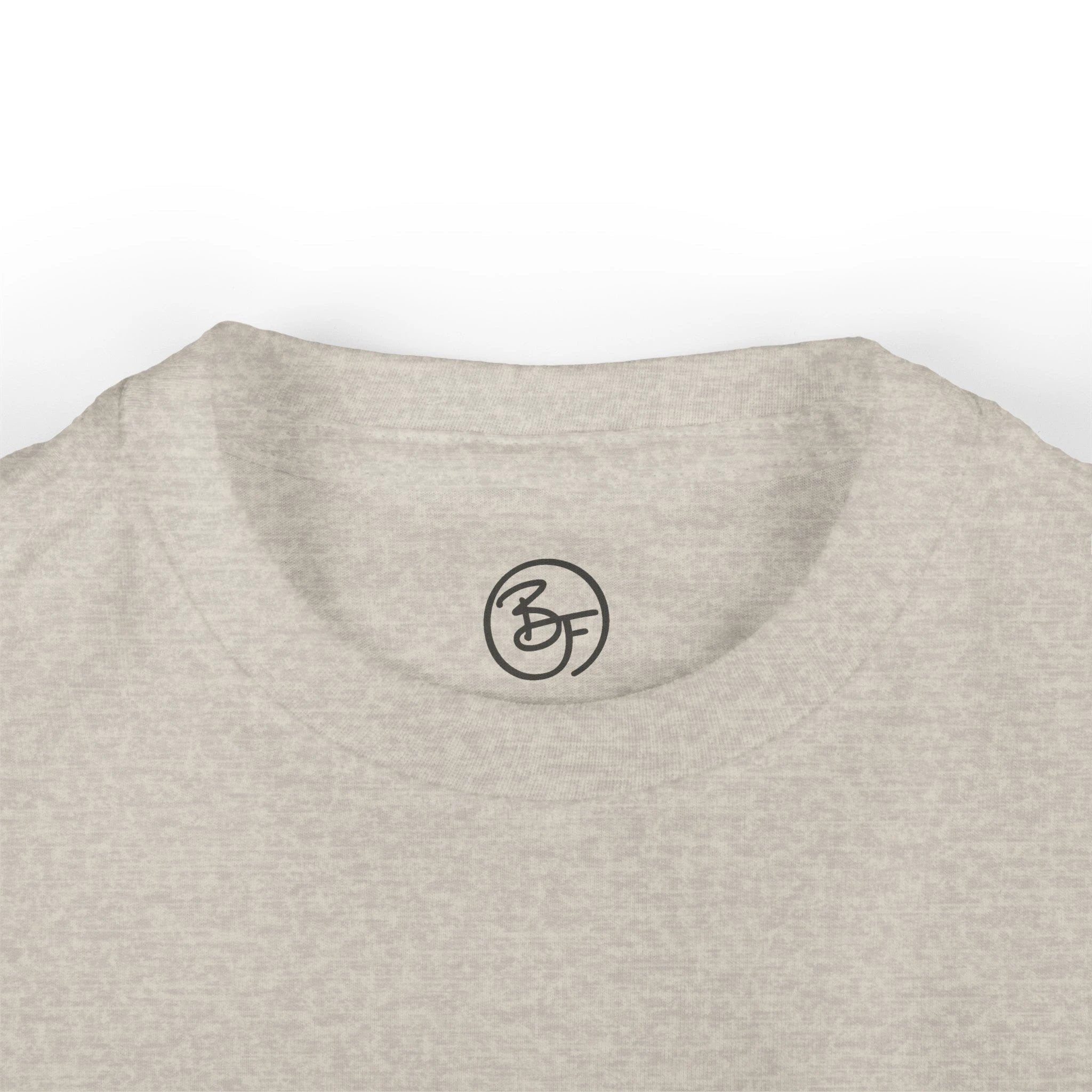 Bespattered Facade Love All Humans Infant Fine Jersey Tee by Bespattered Facade