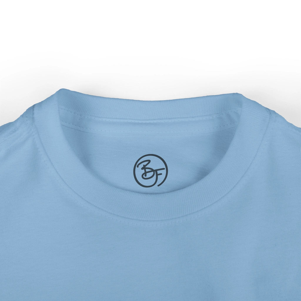 Bespattered Facade Love All Humans Infant Fine Jersey Tee by Bespattered Facade