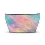 Bespattered Facade Pastel Dreams Accessory Pouch With T-Bottom | 2 Sizes by Bespattered Facade