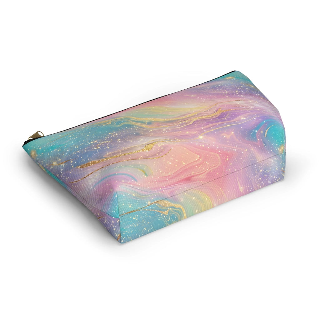 Bespattered Facade Pastel Dreams Accessory Pouch With T-Bottom | 2 Sizes by Bespattered Facade