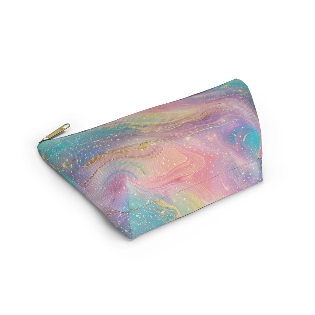 Bespattered Facade Pastel Dreams Accessory Pouch With T-Bottom | 2 Sizes by Bespattered Facade