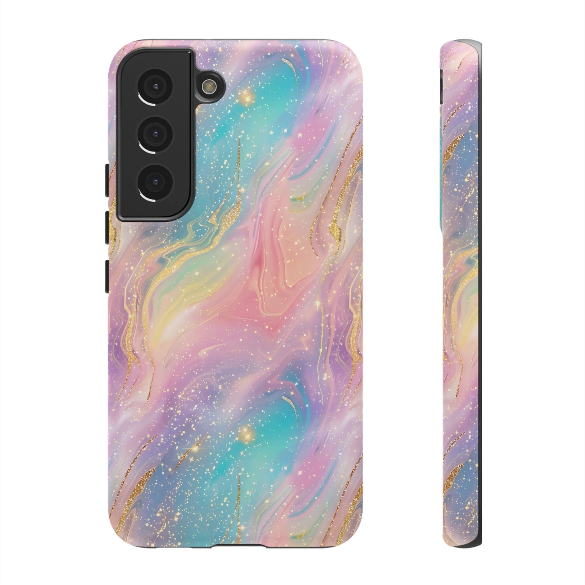 Bespattered Facade Pastel Dreams Tough Case by Bespattered Facade