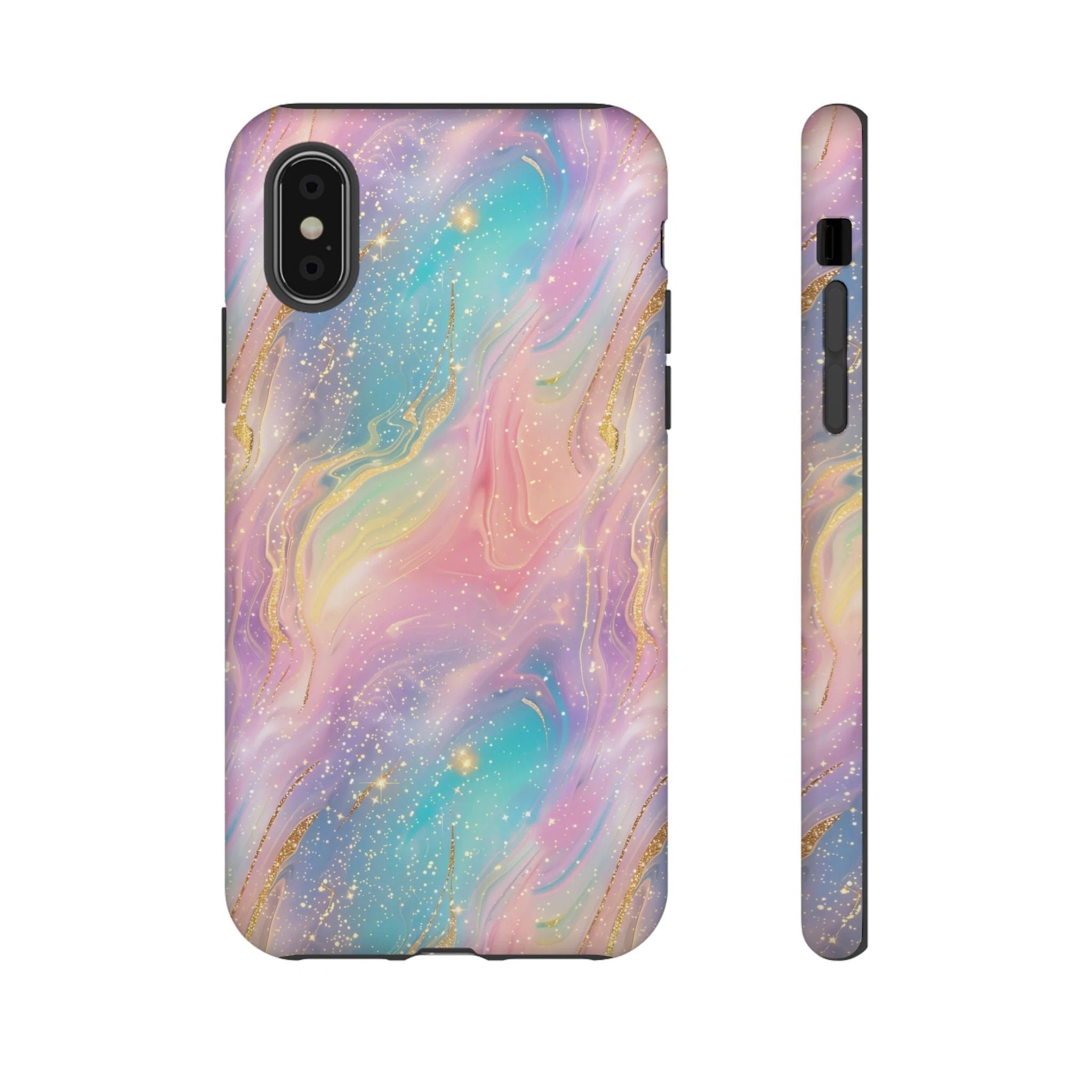 Bespattered Facade Pastel Dreams Tough Case by Bespattered Facade