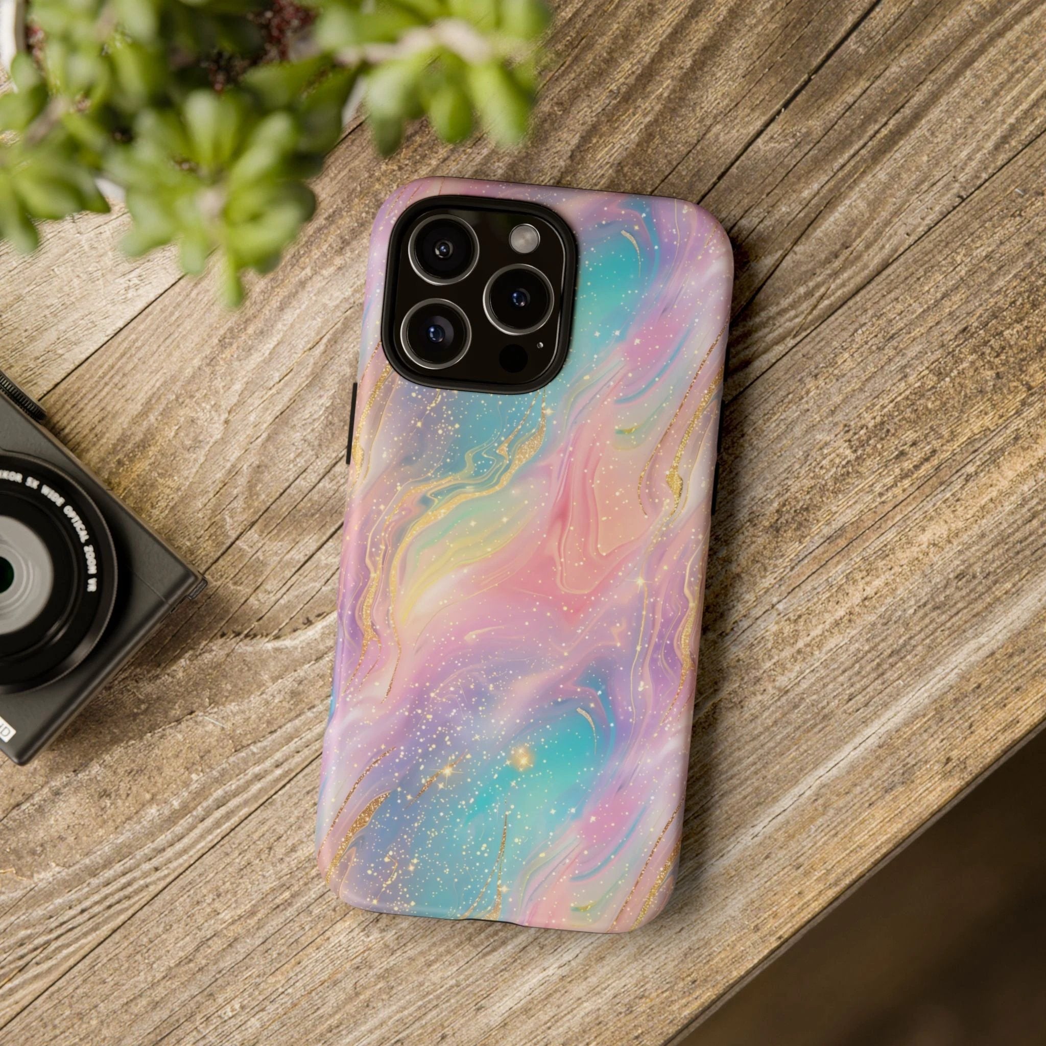 Bespattered Facade Pastel Dreams Tough Case by Bespattered Facade
