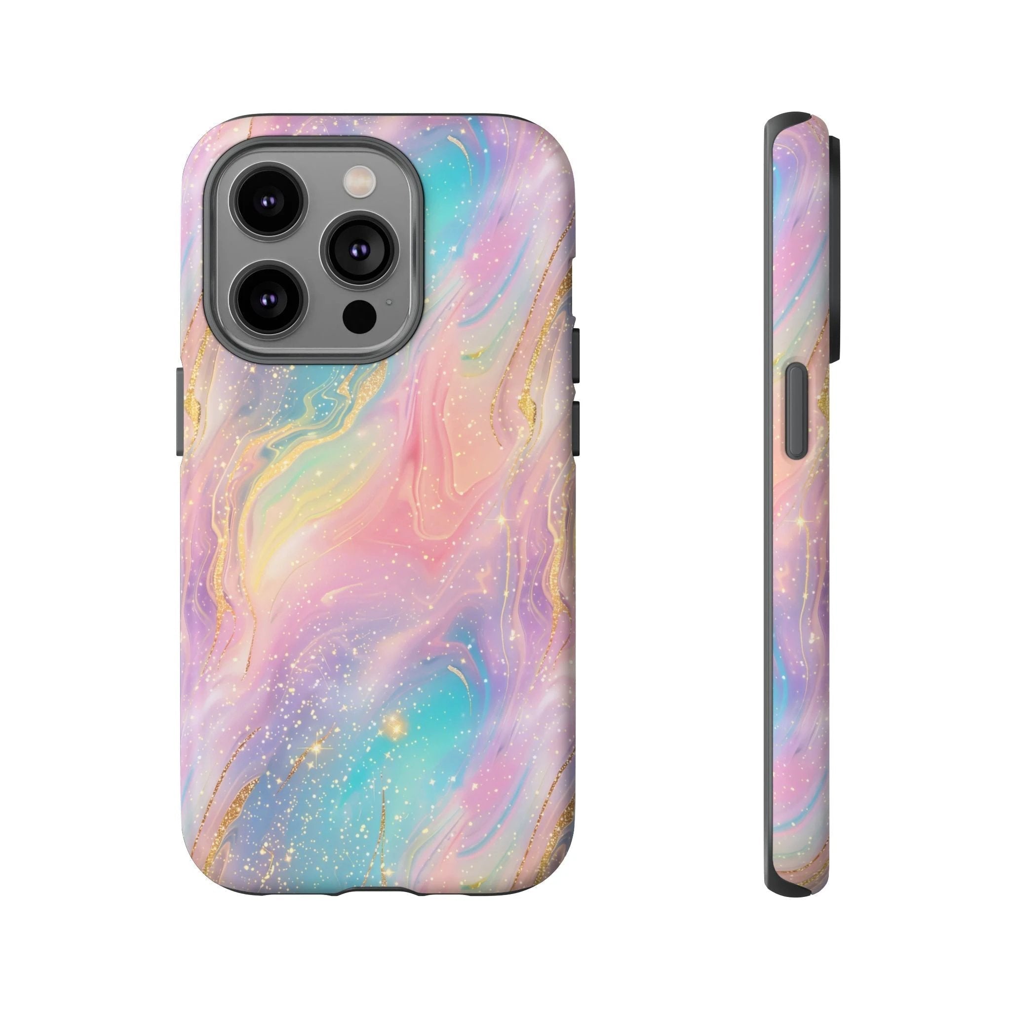 Bespattered Facade Pastel Dreams Tough Case by Bespattered Facade