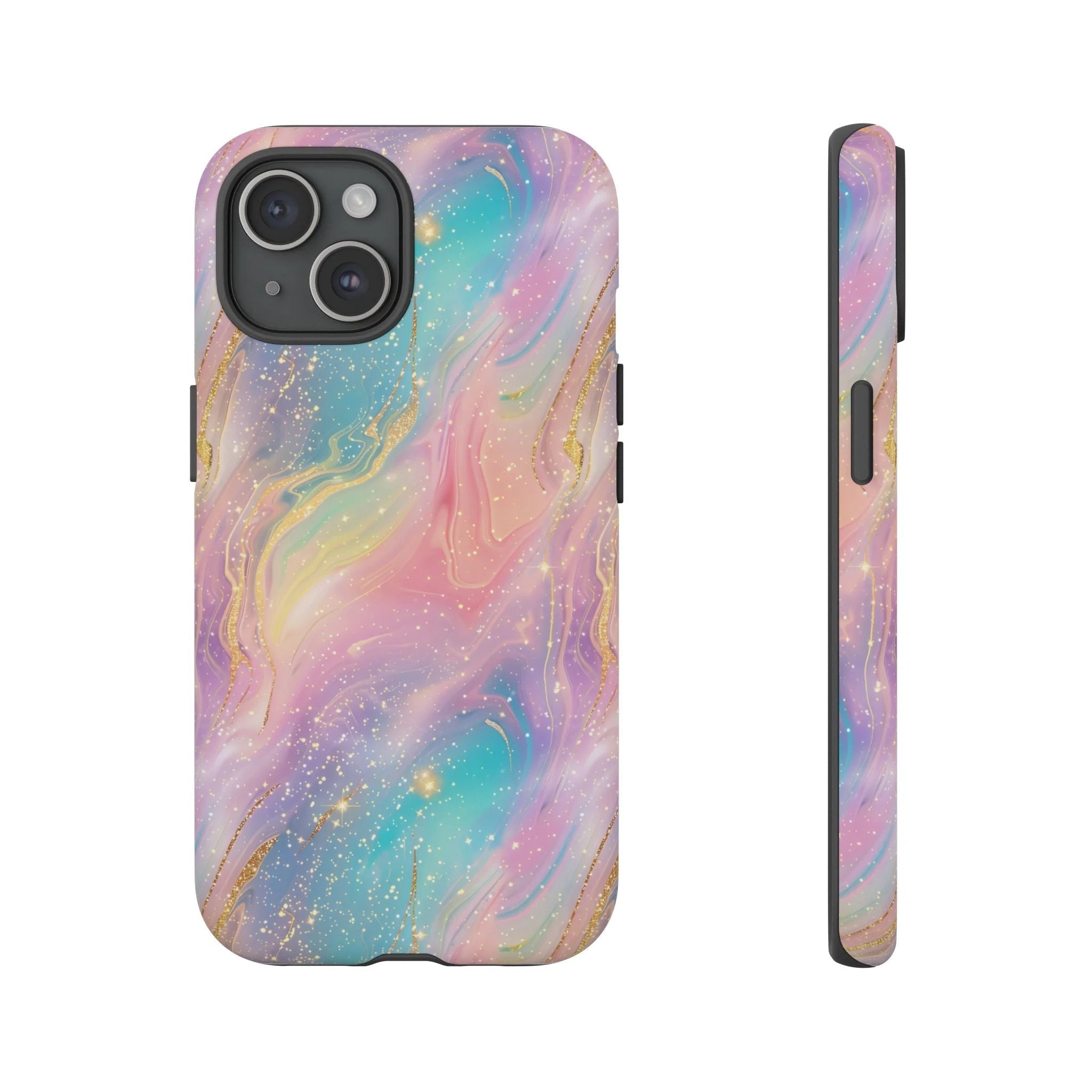 Bespattered Facade Pastel Dreams Tough Case by Bespattered Facade