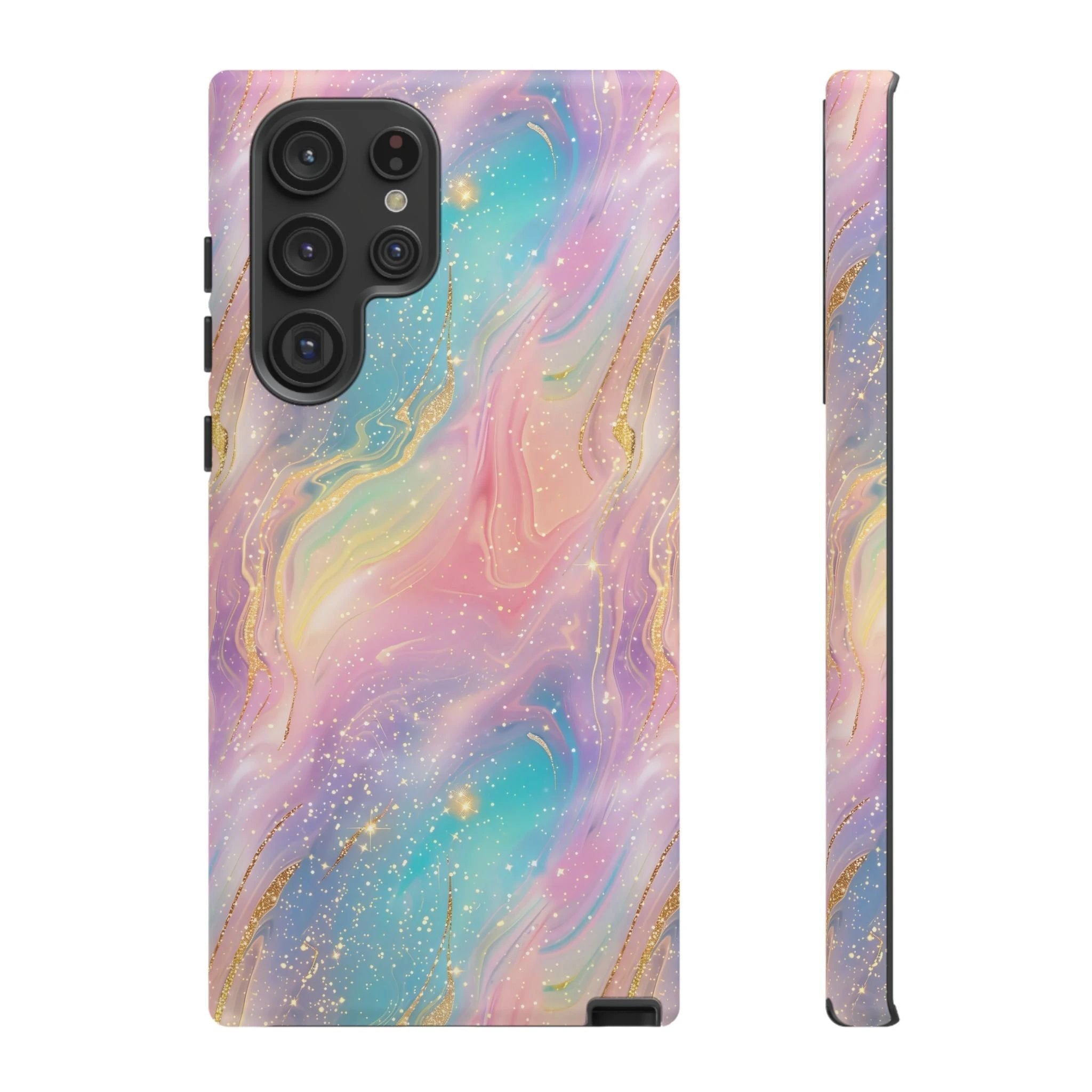 Bespattered Facade Pastel Dreams Tough Case by Bespattered Facade