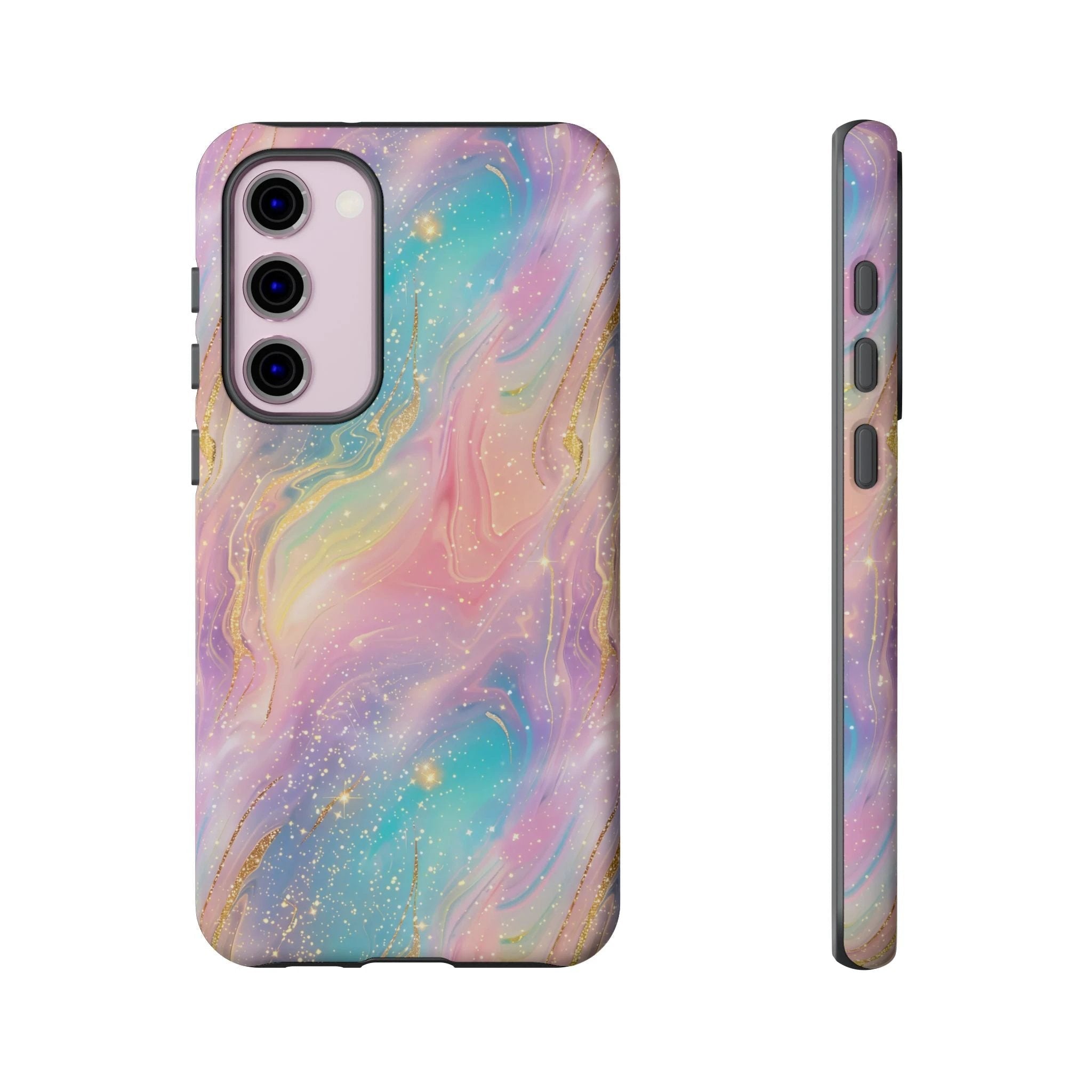 Bespattered Facade Pastel Dreams Tough Case by Bespattered Facade