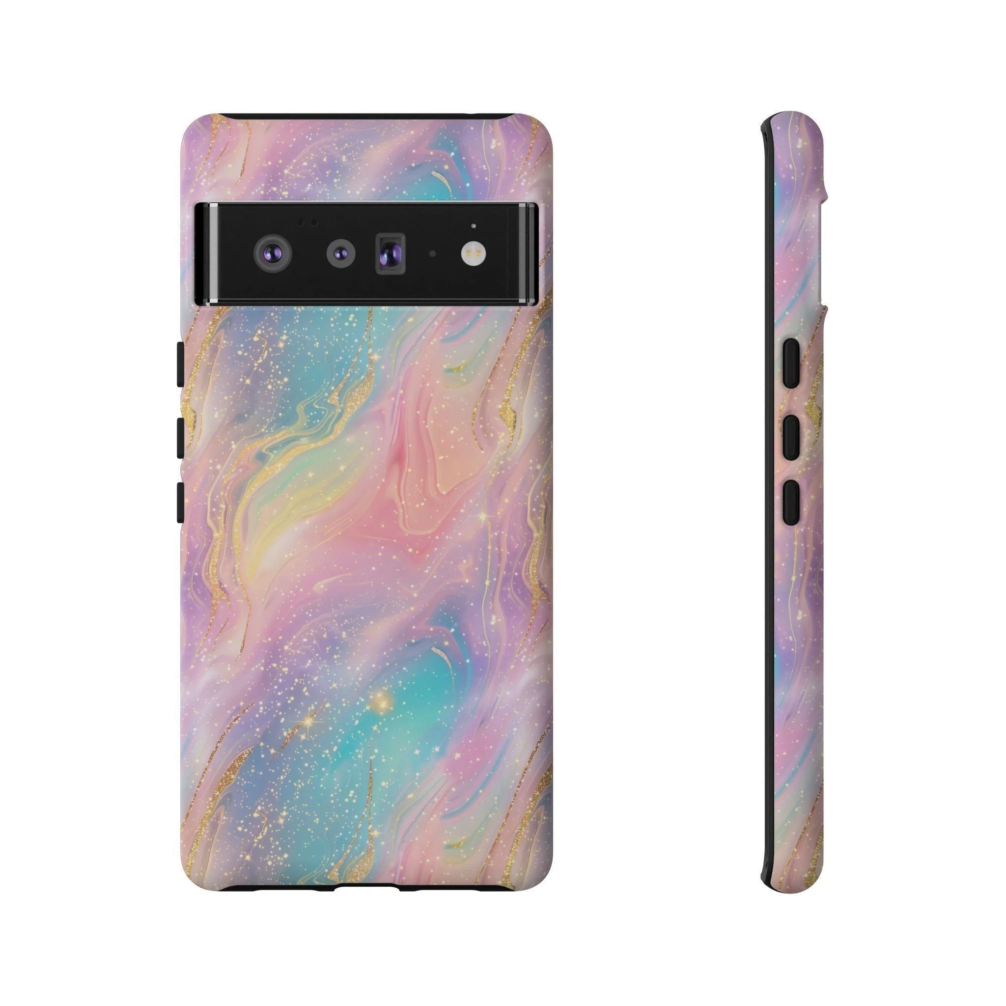 Bespattered Facade Pastel Dreams Tough Case by Bespattered Facade