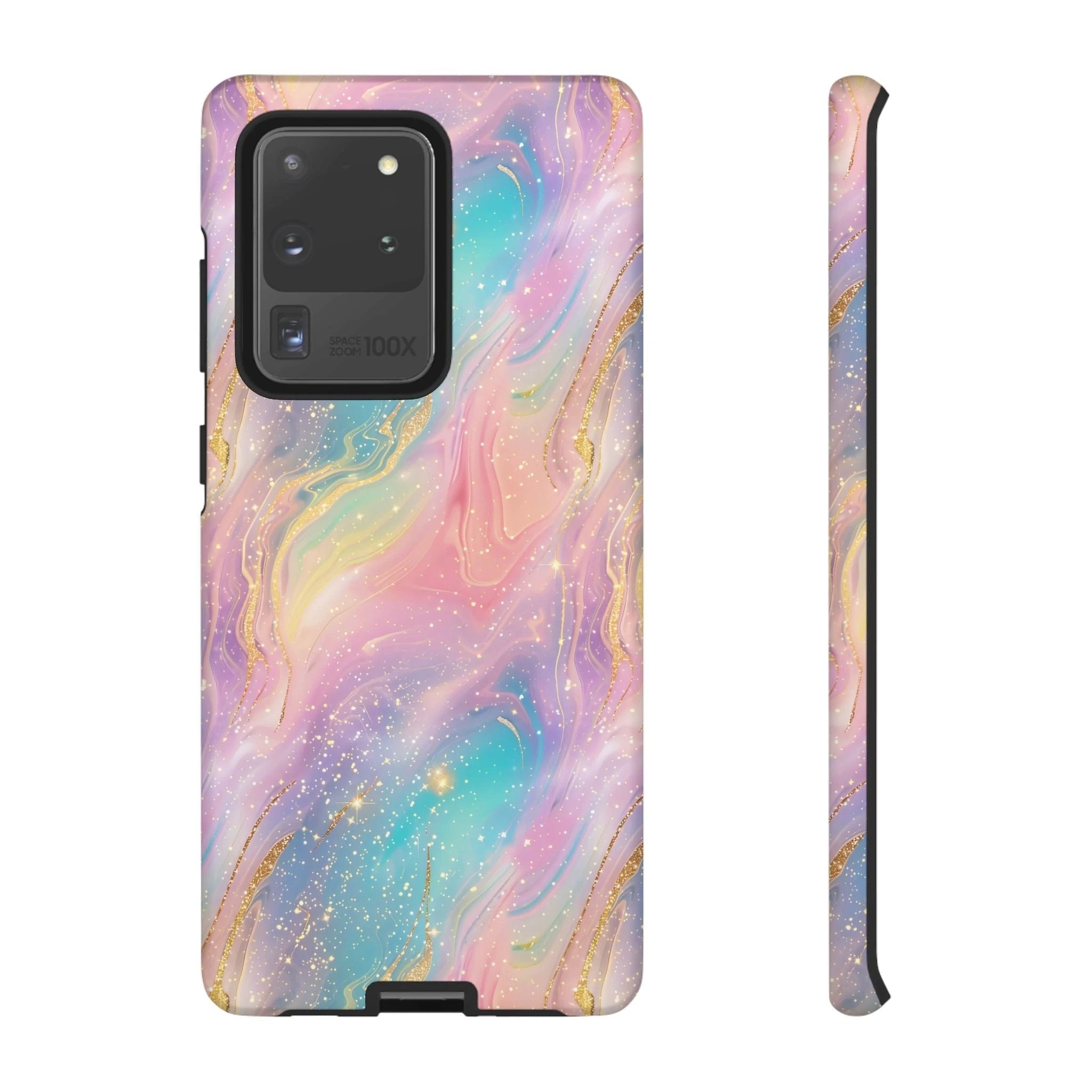 Bespattered Facade Pastel Dreams Tough Case by Bespattered Facade
