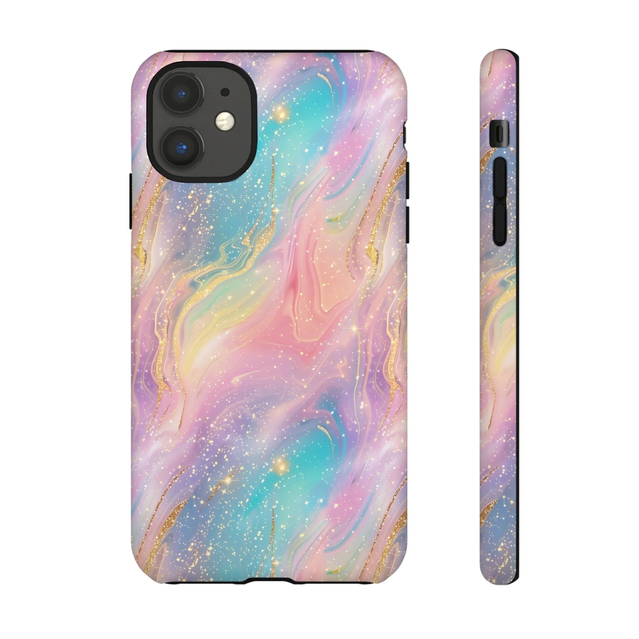 Bespattered Facade Pastel Dreams Tough Case by Bespattered Facade