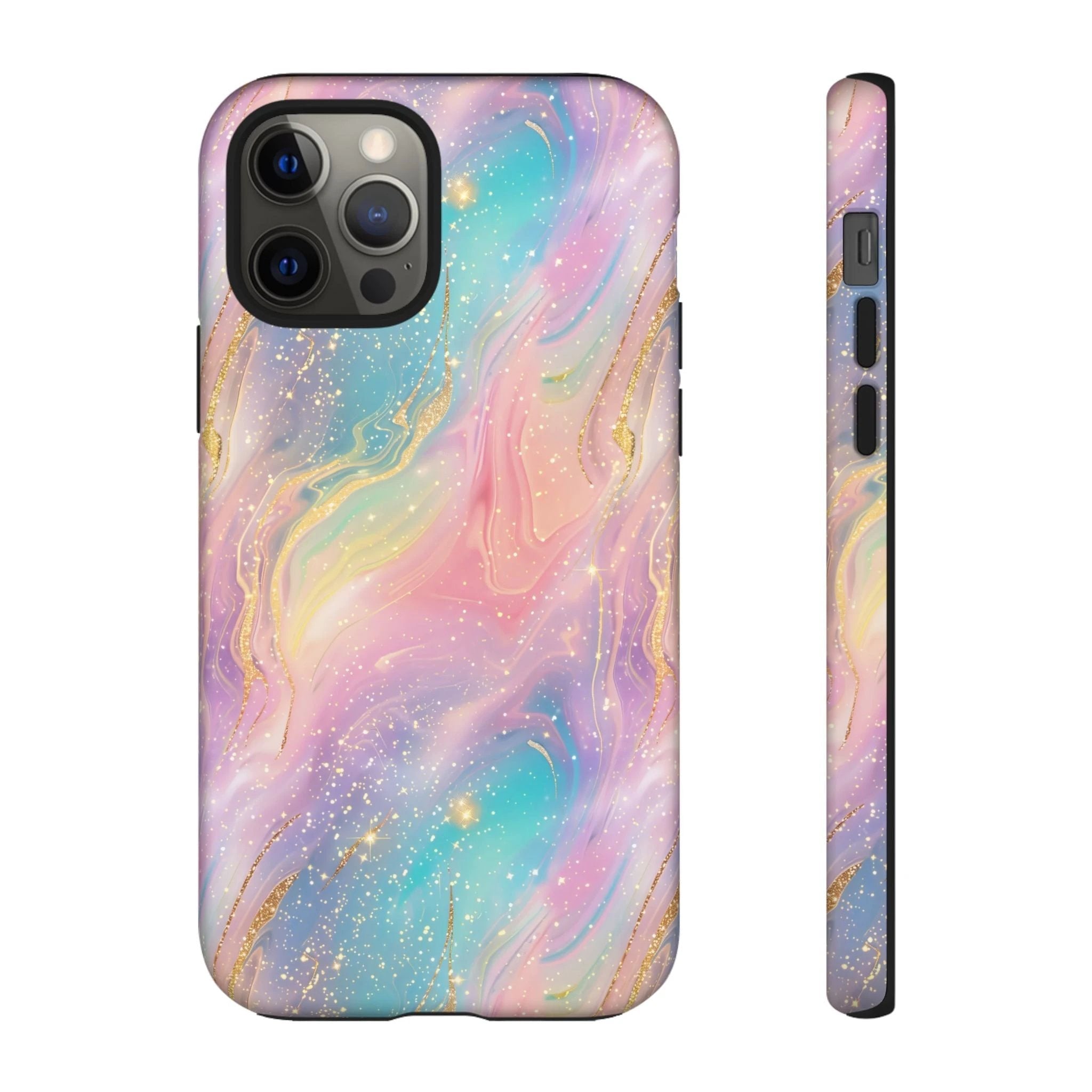 Bespattered Facade Pastel Dreams Tough Case by Bespattered Facade