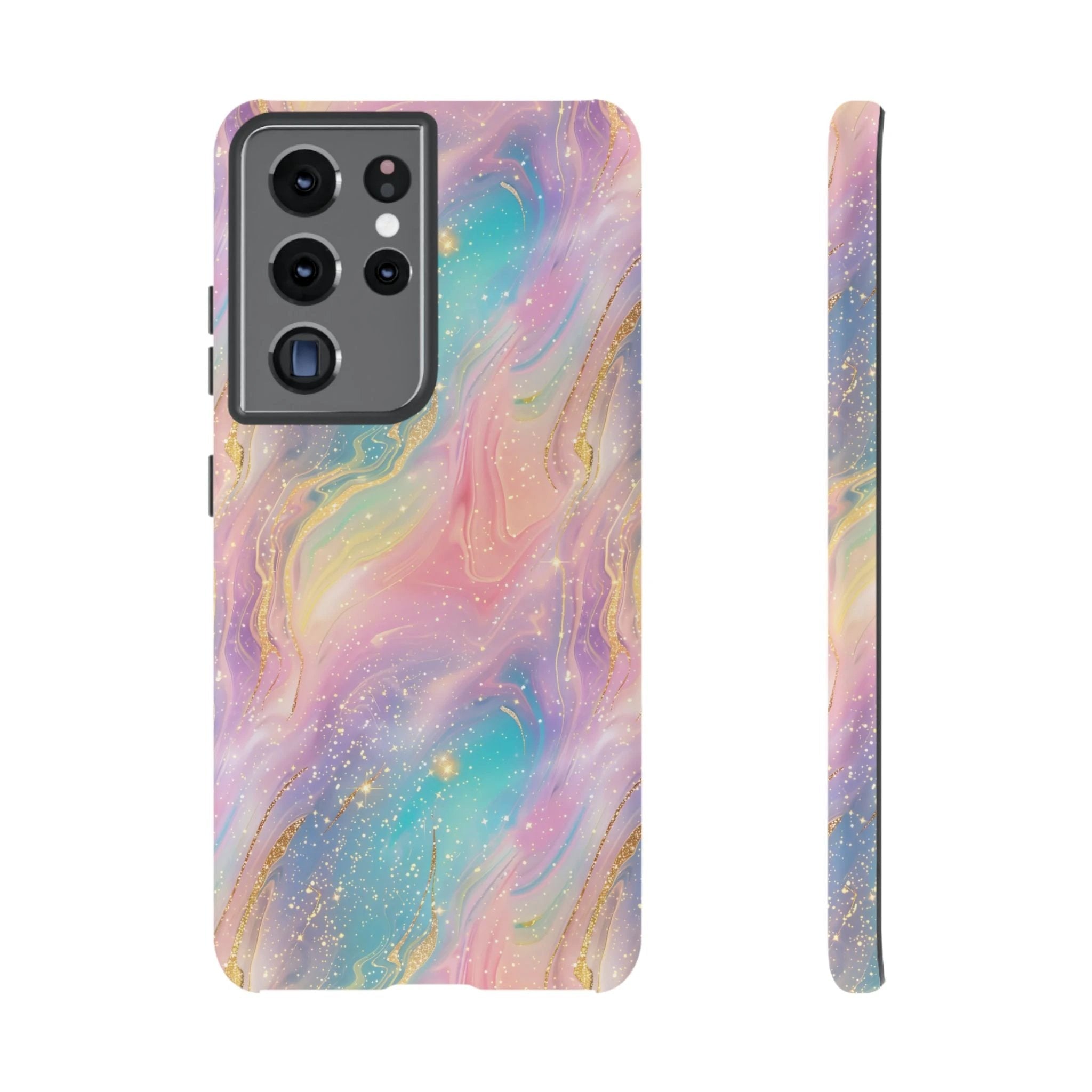 Bespattered Facade Pastel Dreams Tough Case by Bespattered Facade