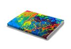 Bespattered Facade "Rainbow" Notebook by Bespattered Facade