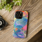 Bespattered Facade Unicorn Abstract Art MagSafe Tough Case by Bespattered Facade