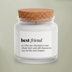Best Friend Gift Set — Blush & Bloom White sage & lavender Candle, Blanket, Crochet Bouquet & Bow Clip Home Decor La Vie Bien Best Friend Gift Set — Blush & Bloom White sage & lavender Candle, Blanket, Crochet Bouquet & Bow Clip