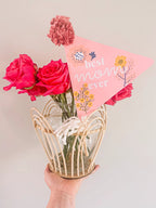 Best Mama Ever Flag by Evie Pearl Handmade
