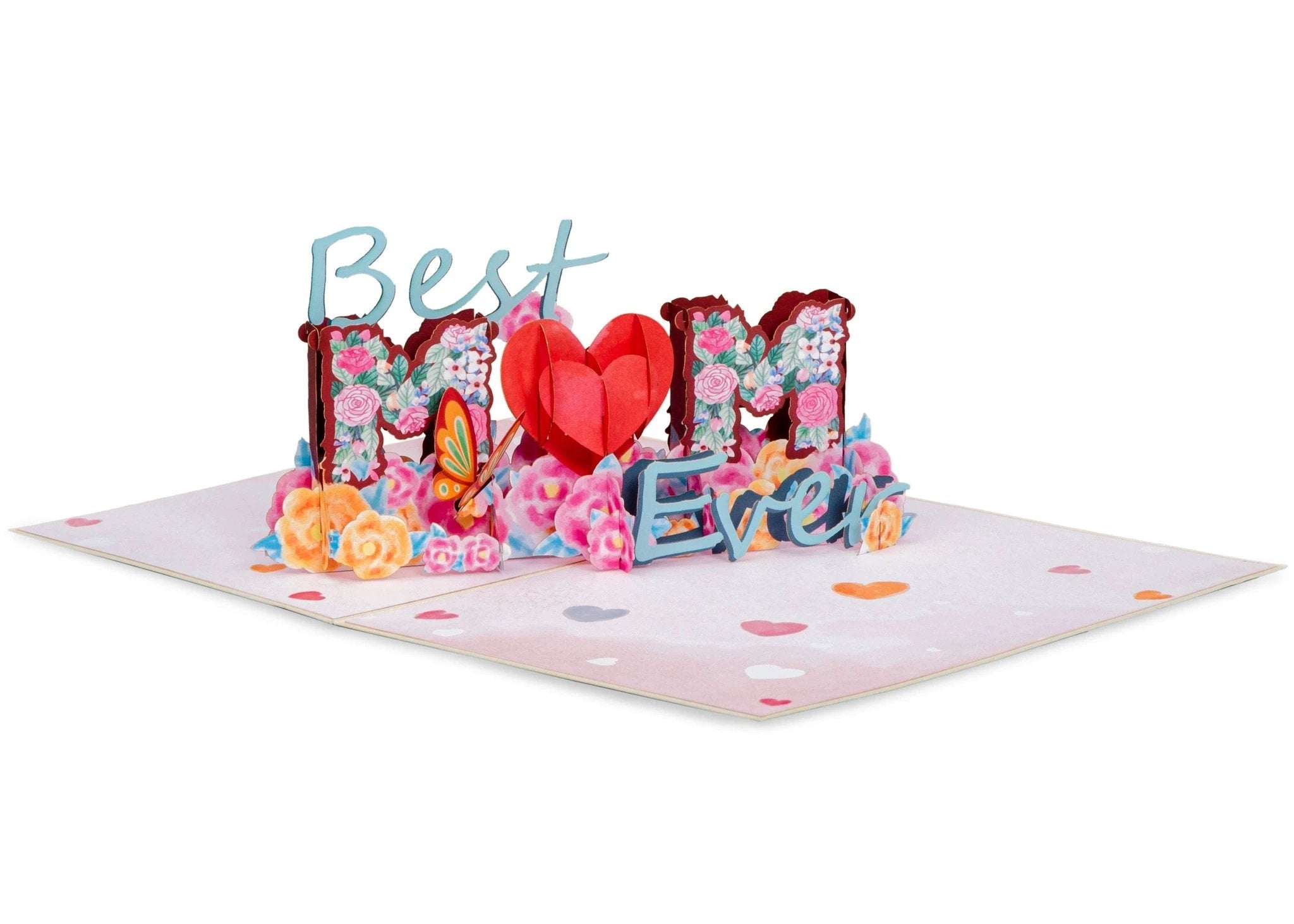 Best Mom Ever Pop Up Card by Paper Love