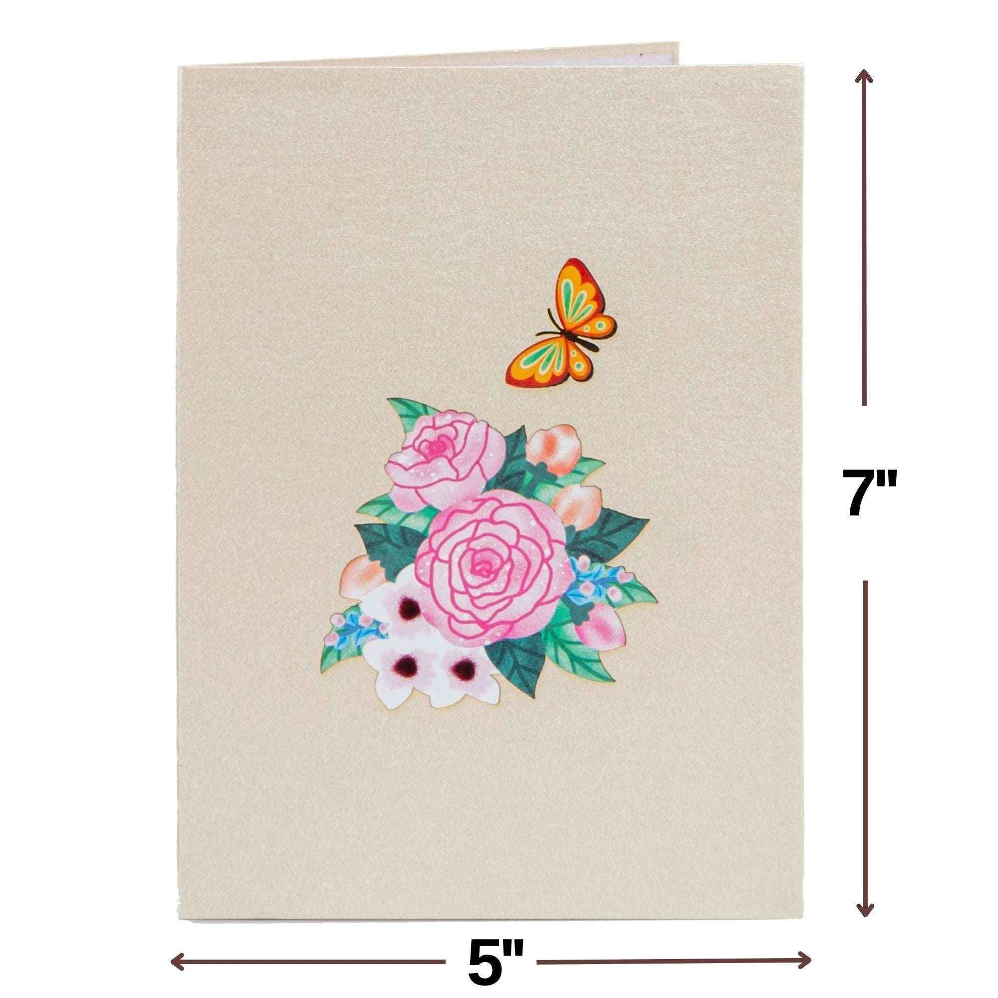Best Mom Ever Pop Up Card by Paper Love