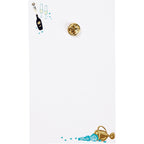 Best Mom Ever Trophy Enamel Pin and Card Pins La Vie Bien Best Mom Ever Trophy Enamel Pin and Card