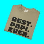 BEST PAPI EVER T-Shirt | Father's Day Gift - Viral Funny Latino Sayings | Dia del Padre T-Shirt La Vie Bien BEST PAPI EVER T-Shirt | Father's Day Gift - Viral Funny Latino Sayings | Dia del Padre