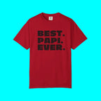 BEST PAPI EVER T-Shirt | Father's Day Gift - Viral Funny Latino Sayings | Dia del Padre T-Shirt La Vie Bien BEST PAPI EVER T-Shirt | Father's Day Gift - Viral Funny Latino Sayings | Dia del Padre