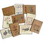 Bestseller Variety Pack - 10 Greeting Cards