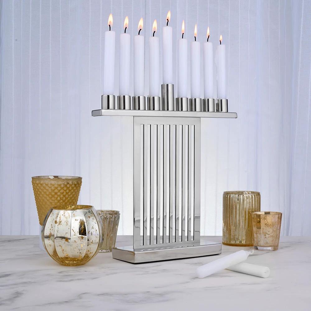 Beth Sholom Menorah by Frank Lloyd Wright Foundation