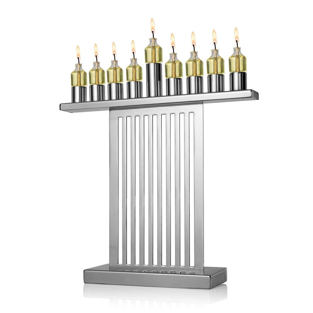 Beth Sholom Menorah by Frank Lloyd Wright Foundation