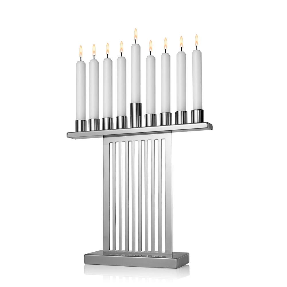 Beth Sholom Menorah by Frank Lloyd Wright Foundation