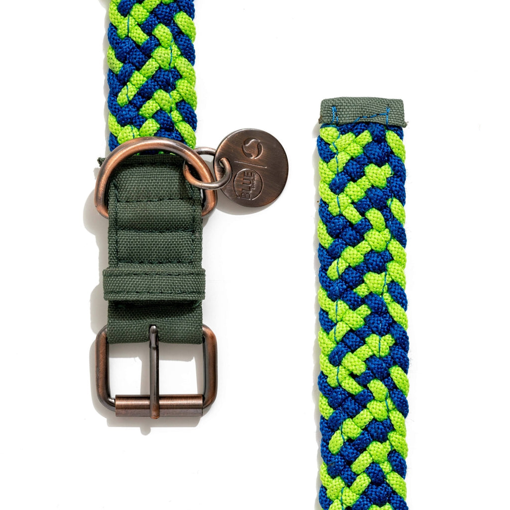 BetterCollar - 100% Fairtrade Recycled Ocean Bound Plastic D Pet La Vie Bien BetterCollar - 100% Fairtrade Recycled Ocean Bound Plastic D