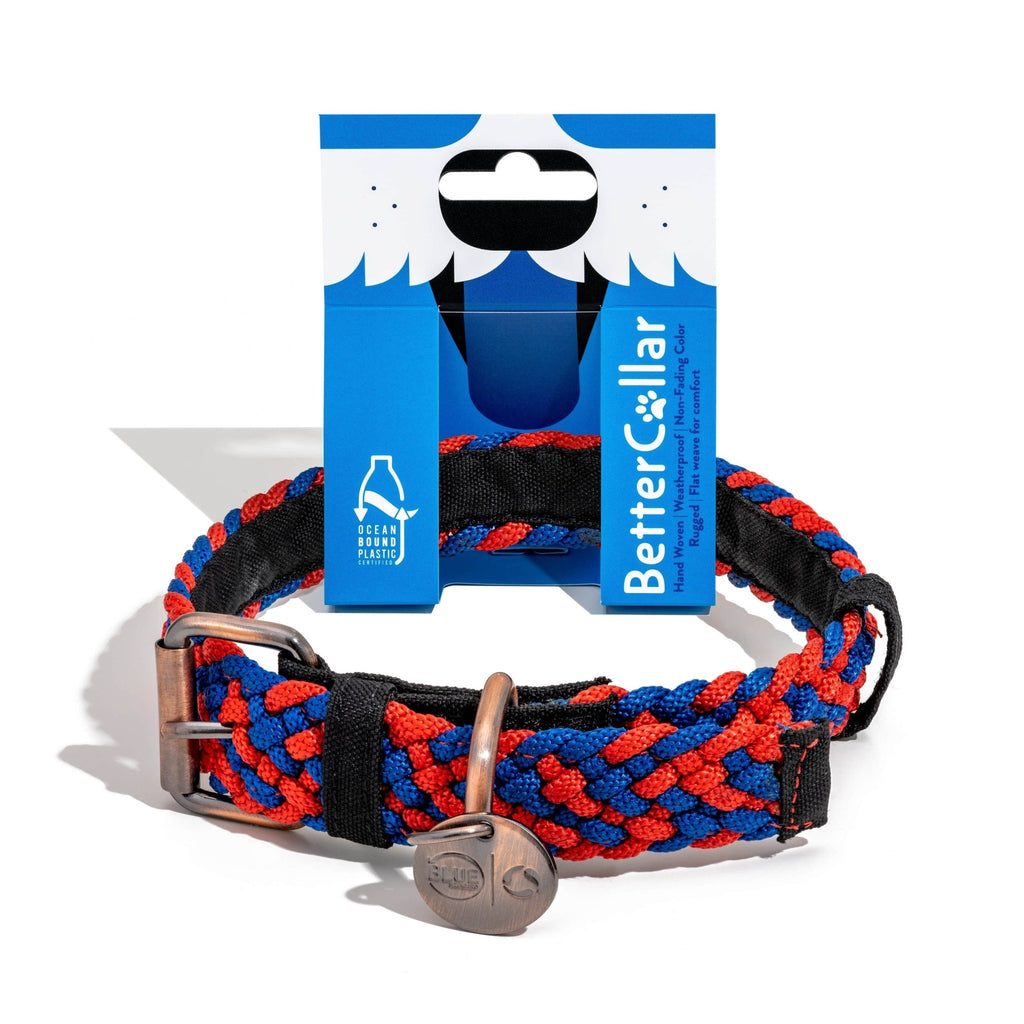 BetterCollar - 100% Fairtrade Recycled Ocean Bound Plastic D Pet La Vie Bien BetterCollar - 100% Fairtrade Recycled Ocean Bound Plastic D