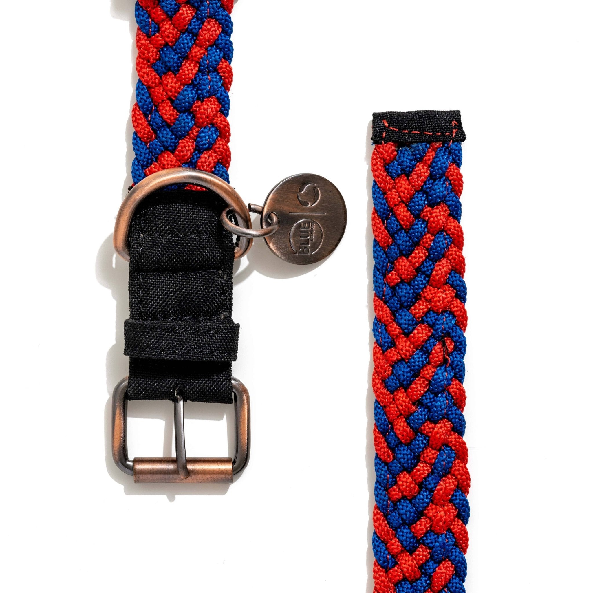 BetterCollar - 100% Fairtrade Recycled Ocean Bound Plastic D Pet La Vie Bien BetterCollar - 100% Fairtrade Recycled Ocean Bound Plastic D