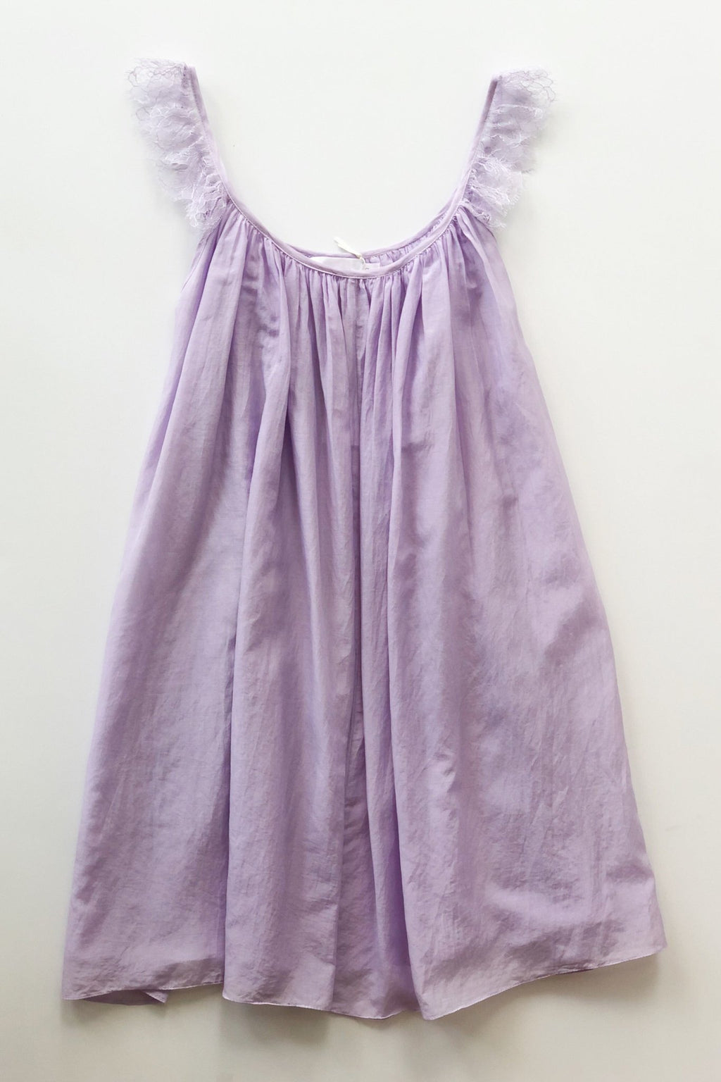 Betty Babydoll in Cotton Silk Blend PAJAMAS La Vie Bien Betty Babydoll in Cotton Silk Blend