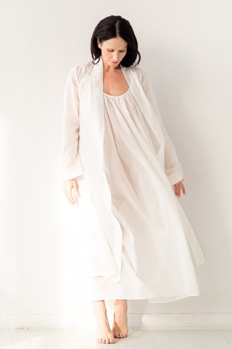 Betty Long Gown NIGHTGOWN La Vie Bien Betty Long Gown