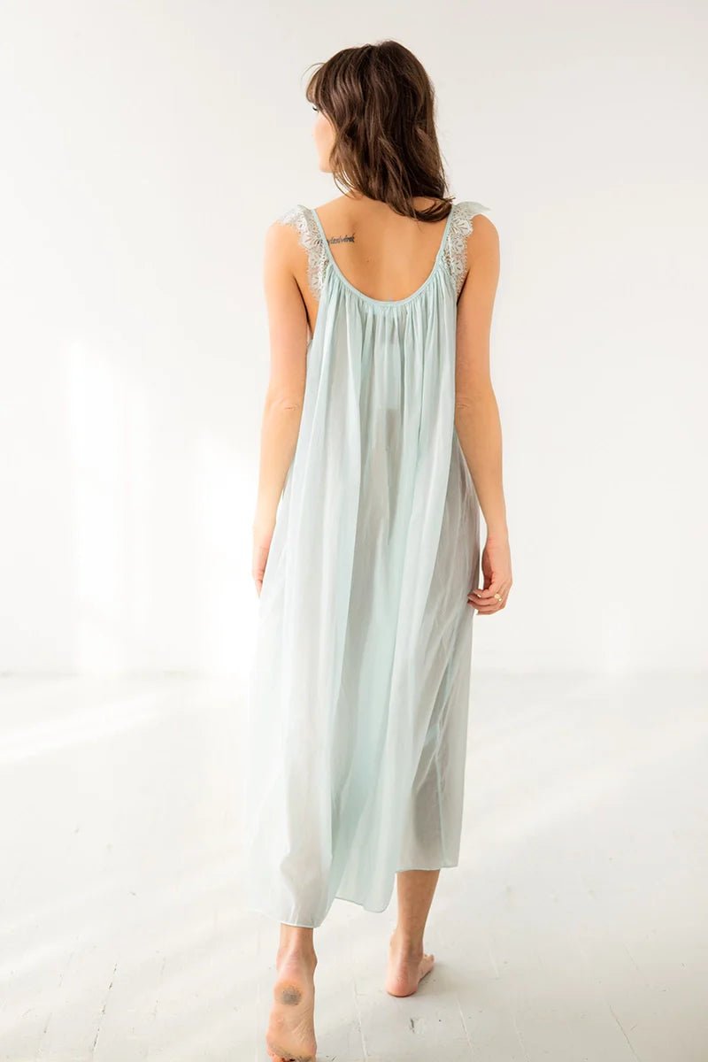 Betty Long Gown NIGHTGOWN La Vie Bien Betty Long Gown
