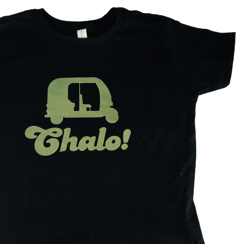Chalo! Kids T-Shirt