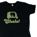 Chalo! Kids T-Shirt by Modern Desi