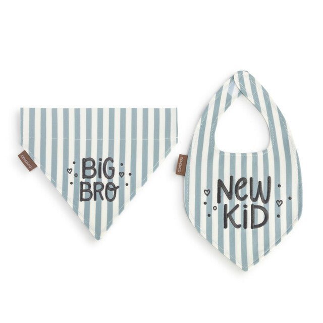 Bib & Bandana Set Baby La Vie Bien Bib & Bandana Set