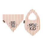 Bib & Bandana Set Baby La Vie Bien Bib & Bandana Set