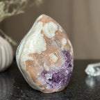 Big amethyst crystal, amethyst stone piece Amethyst Geodes La Vie Bien Big amethyst crystal, amethyst stone piece