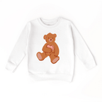 Big Bear Love toddler and youth Sweatshirt, Valentine's Day collection by Benny and Ray Apparel