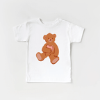 Big Bear Love toddler and youth tee shirt, Valentine's Day collection by Benny and Ray Apparel