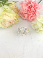 Big Bouquet Filigree Ring by Ash & Rose