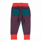 Big Kid Colorblock Joggers by Peace House Studio