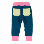 Big Kid Colorblock Joggers by Peace House Studio